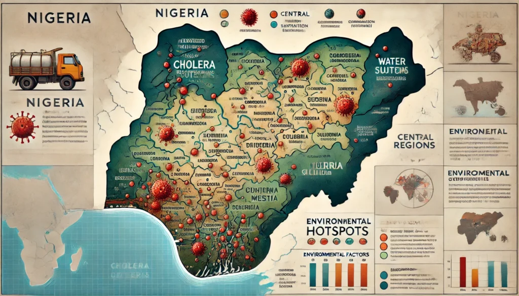 Tactical Solutions to Curtailing Cholera Outbreak in Nigeria