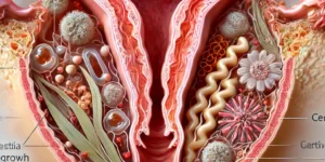 Bacterial Vaginosis in Vagina