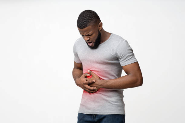 Symptoms of Peptic Ulcer